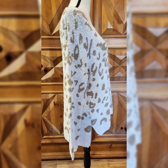 Sabrina Lauren Tunic Sz S - Picture 3 of 5